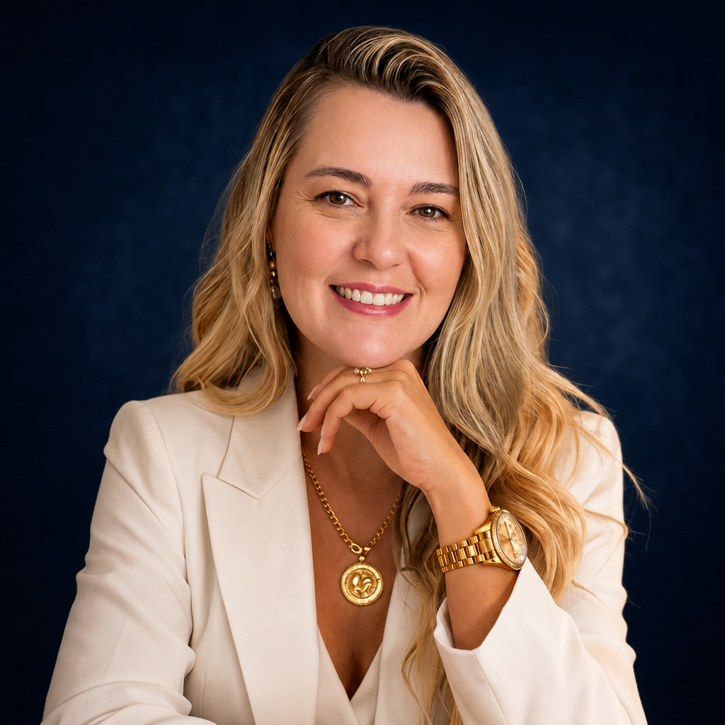 Jullie Jonge — Psicanalista e Mentora Sistêmica | Quem conduz essa jornada